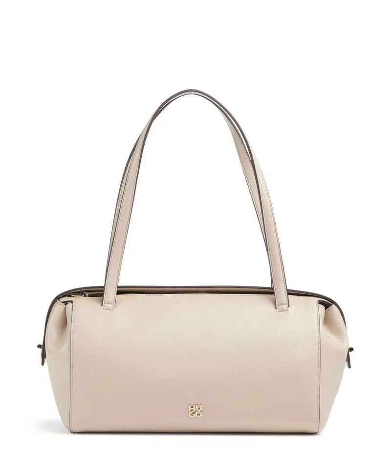 Hugo Meelo Bolso de hombro open white