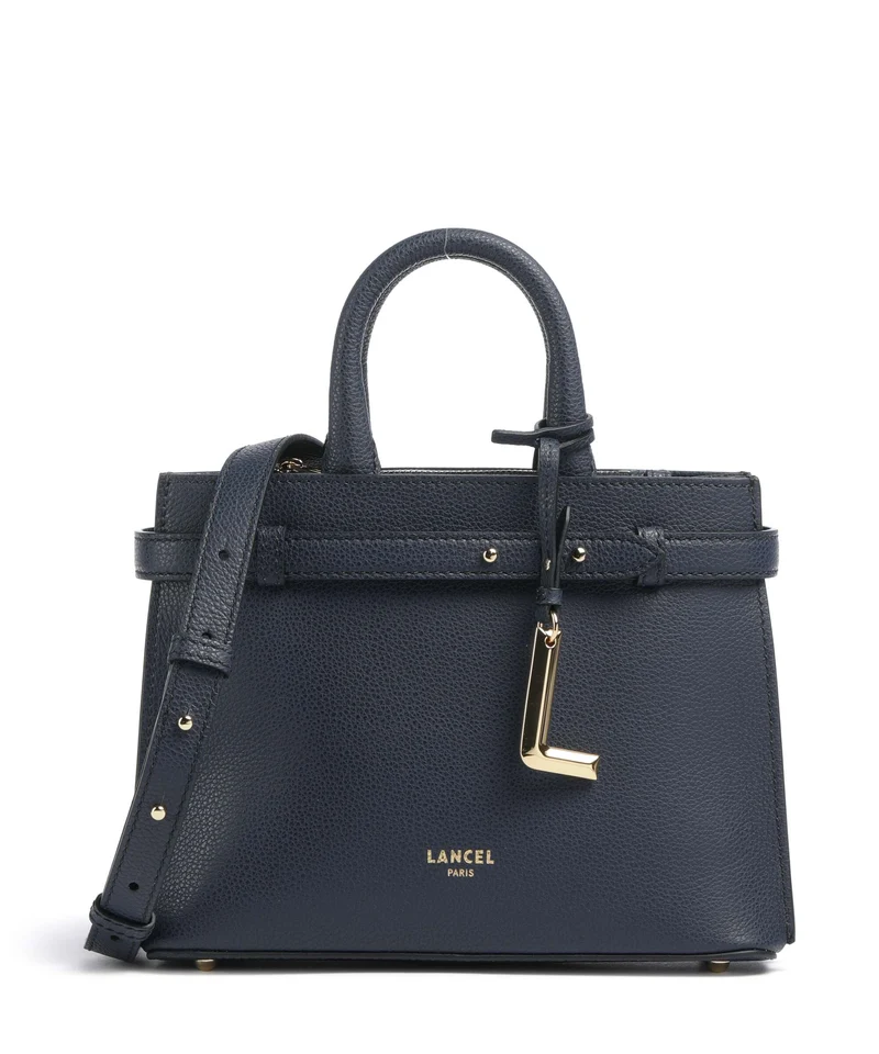 Lancel Faubourg S Bolso de mano ultramarine