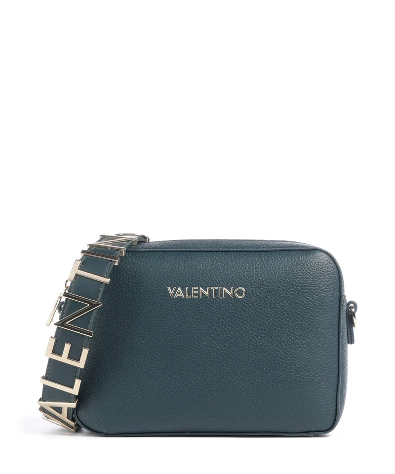 Valentino Bags Alexia Bandolera petrolio