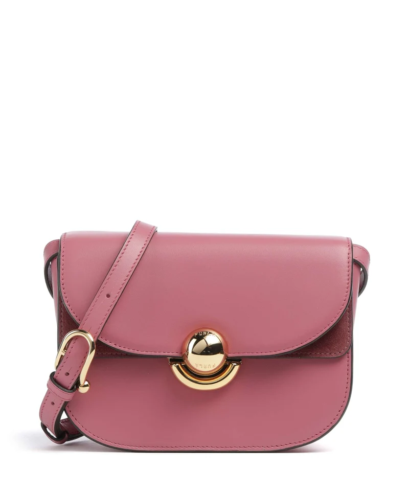 Furla Sfera Mini Bandolera blush pink