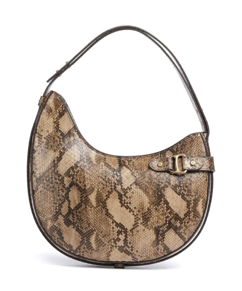 Lauren Ralph Lauren Tasha Large Bolso de hobo tan multi