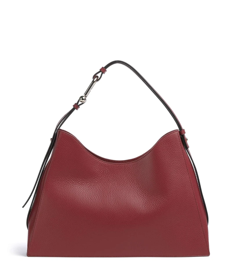 Furla Nuvola L Bolso de hobo rubino