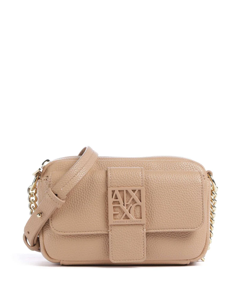 Armani Exchange Susy Soft Bandolera candied ginger