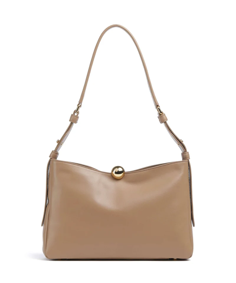 Furla Sfera Soft M Bolso de hobo toffee