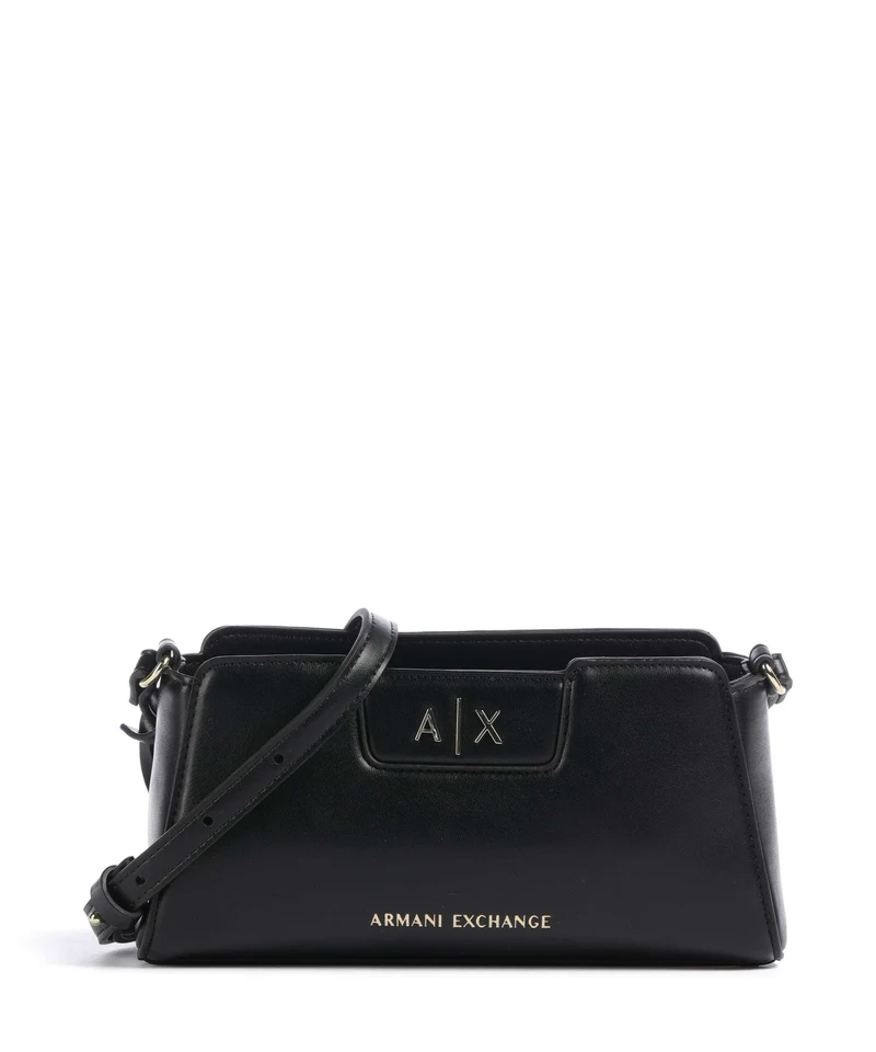 Armani Exchange Amelie Mini Bandolera black