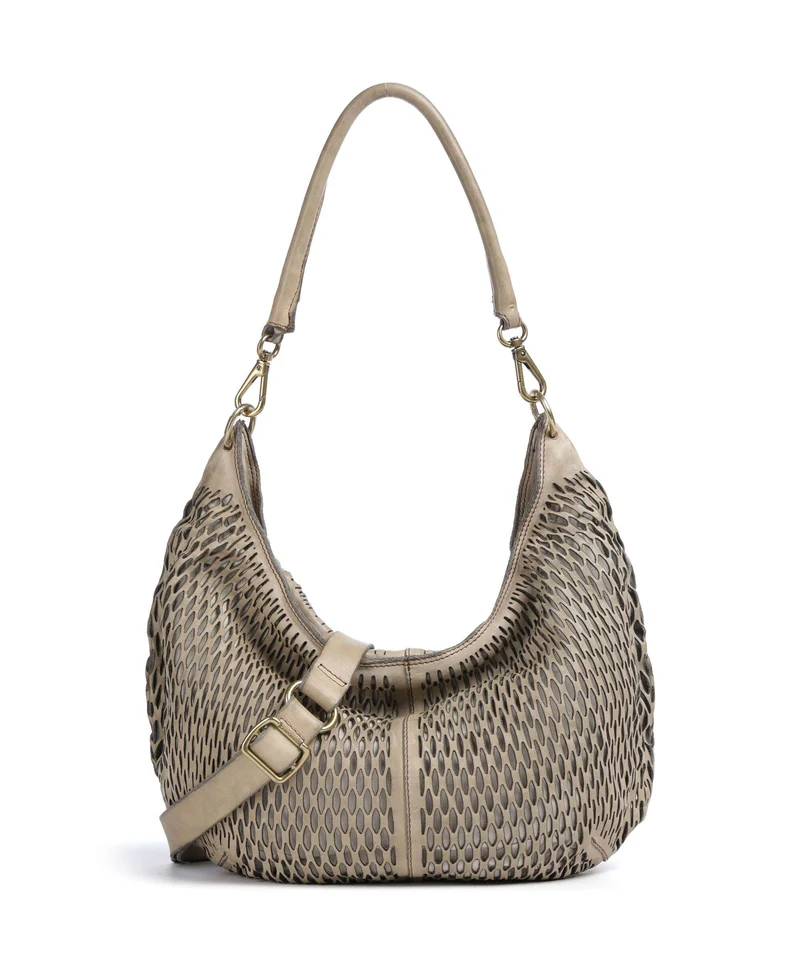 Campomaggi Bolso de hobo ice