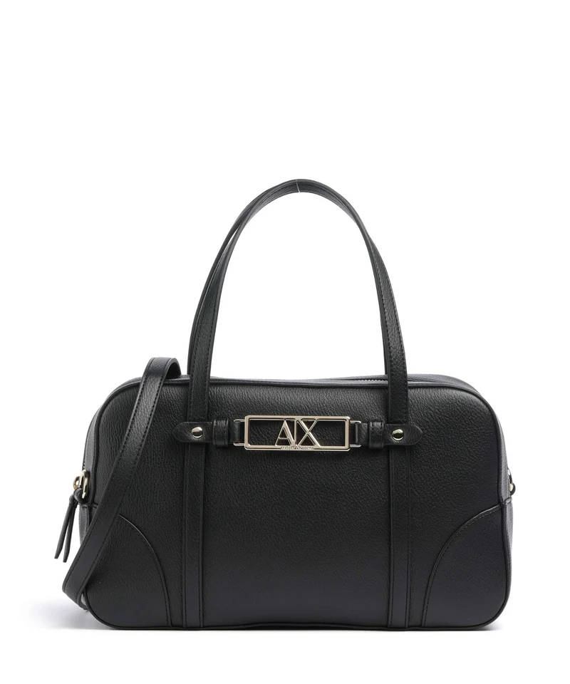 Armani Exchange Polly M Bolso de mano black