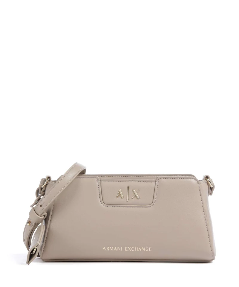 Armani Exchange Amelie Mini Bandolera sand
