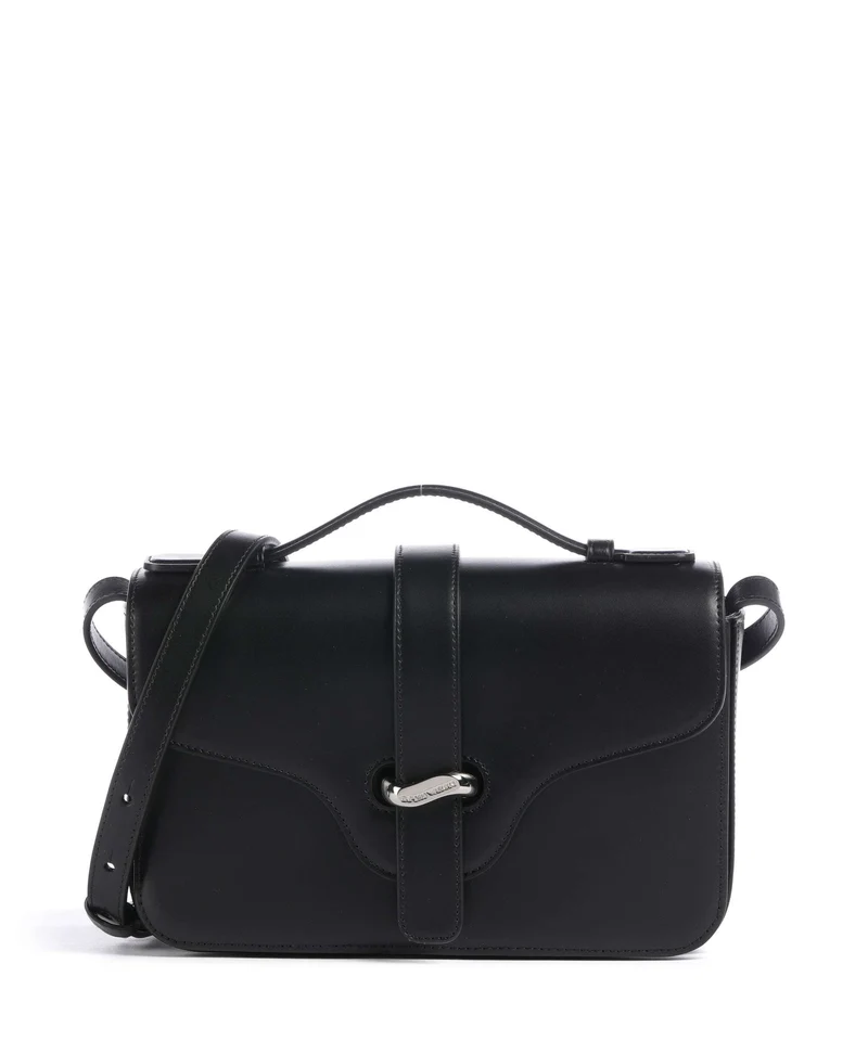 Emporio Armani Costanza Bandolera black