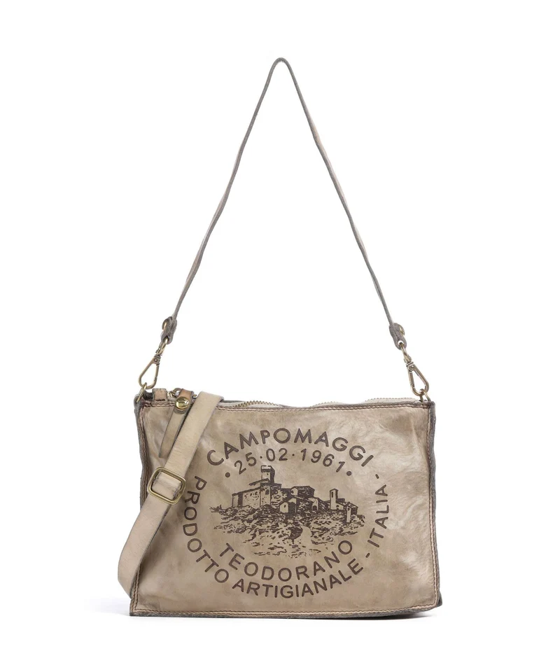 Campomaggi Bolso de hombro ice