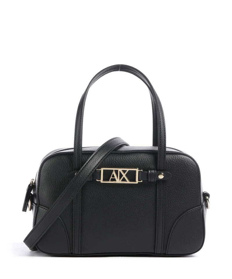 Armani Exchange Polly Mini Bolso de mano black