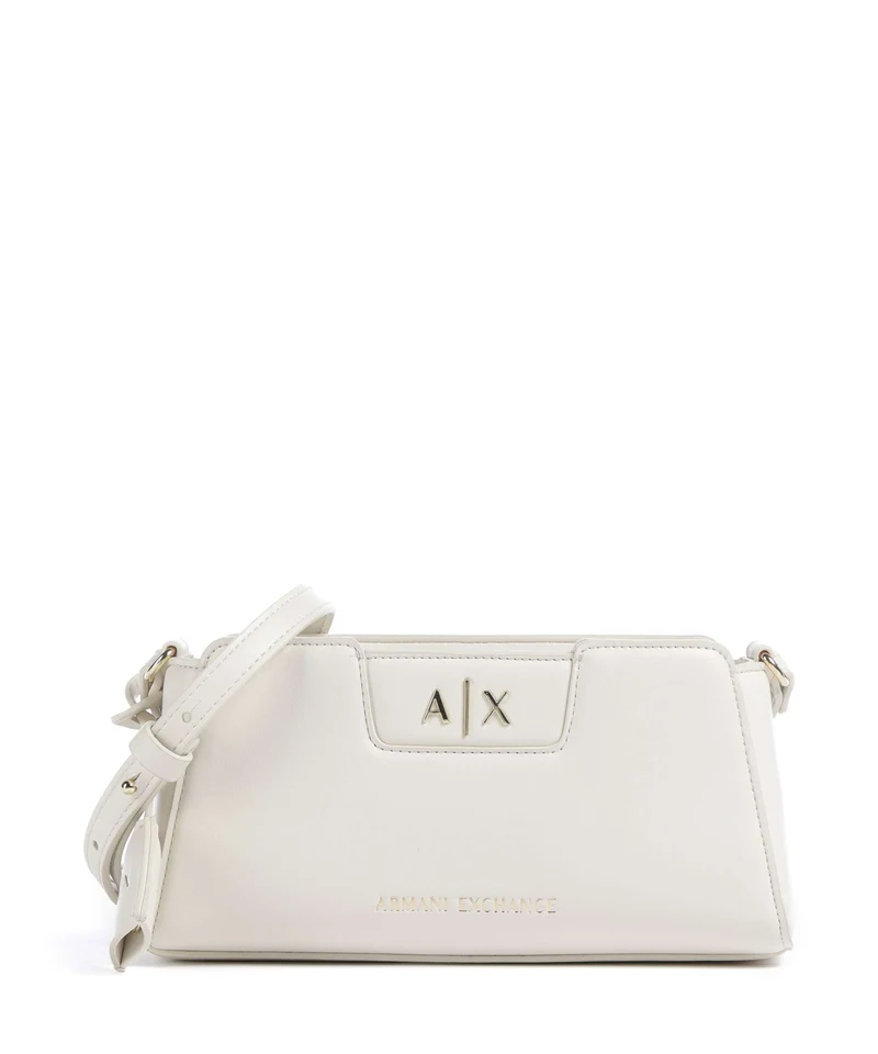 Armani Exchange Amelie Mini Bandolera sea salt