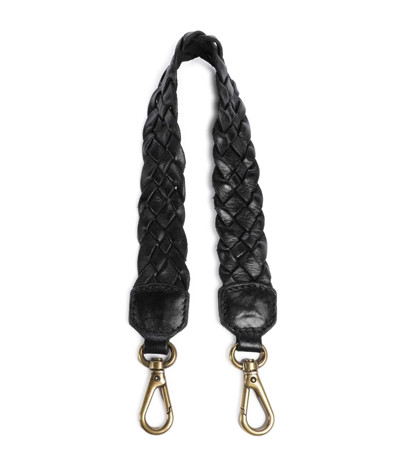 Campomaggi Correa para bolso black