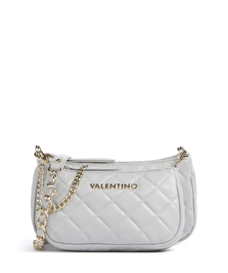 Valentino Bags Ocarina Bandolera perla