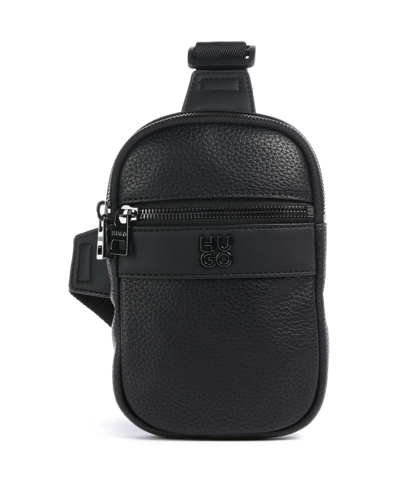 Hugo Quantic Mochila sling black