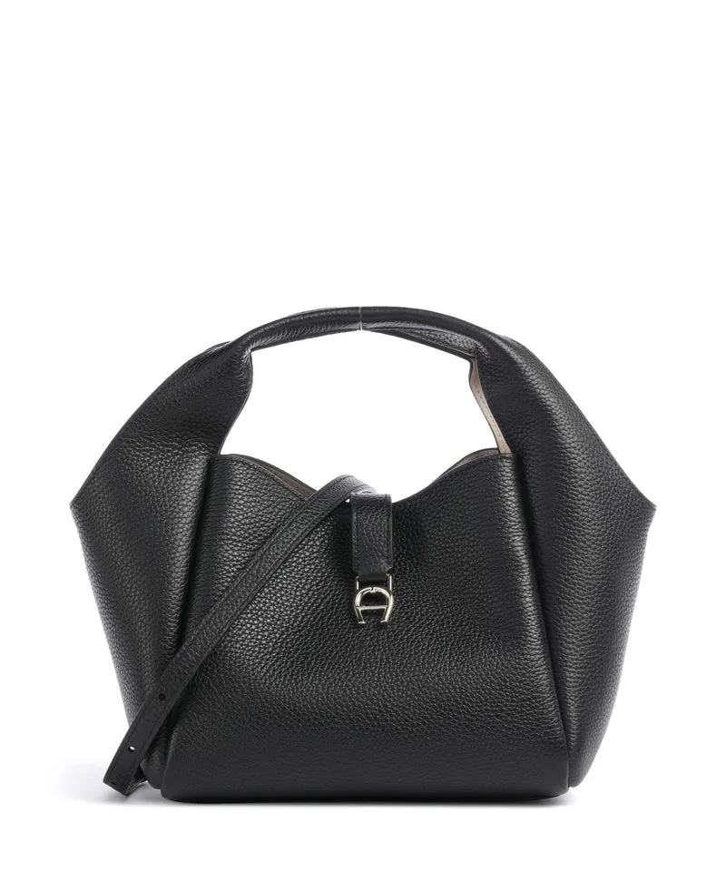 Aigner Zaira S Bolso de mano black
