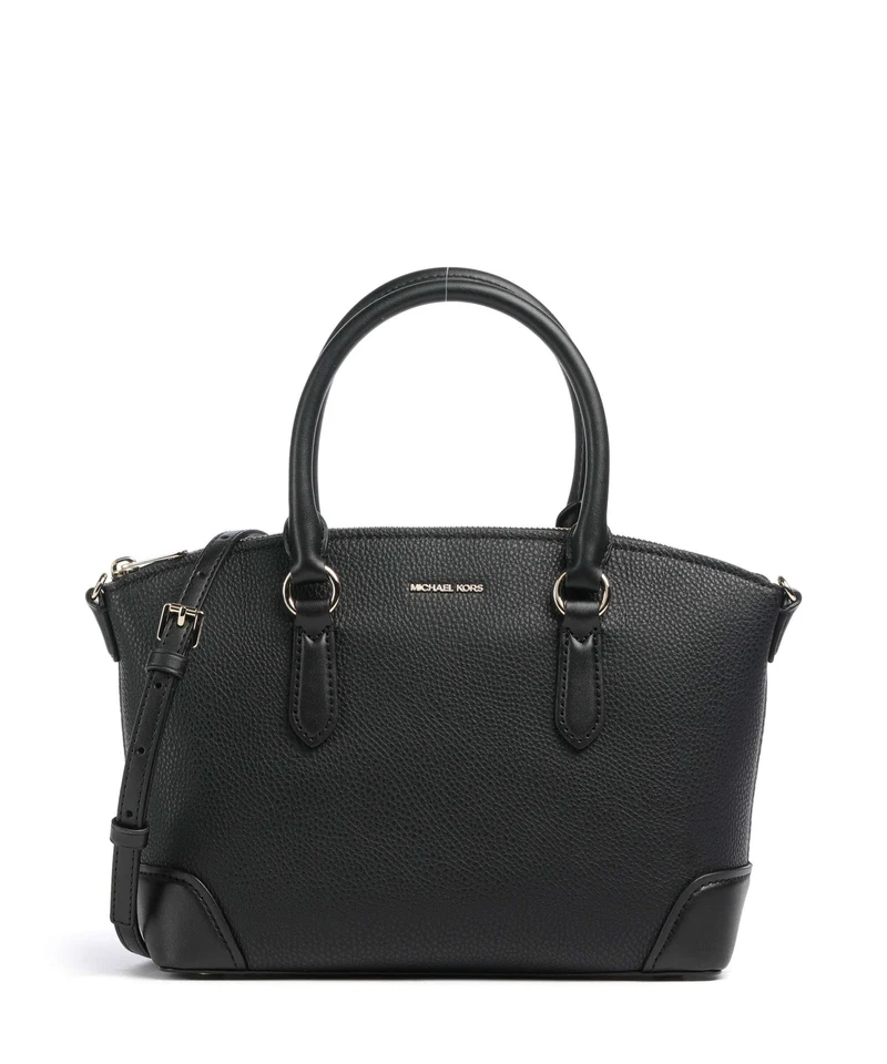 Michael Kors Murphy Medium Bolso de mano black