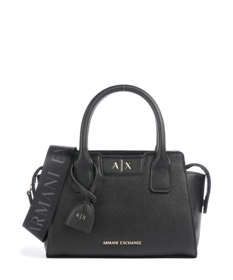 Armani Exchange Amelie S Bolso de mano black
