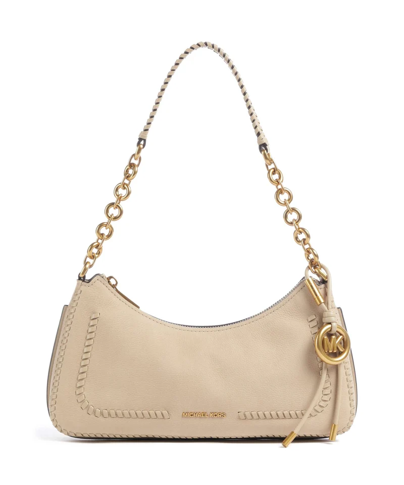 Michael Kors Nolita Medium Bolso de hombro khaki