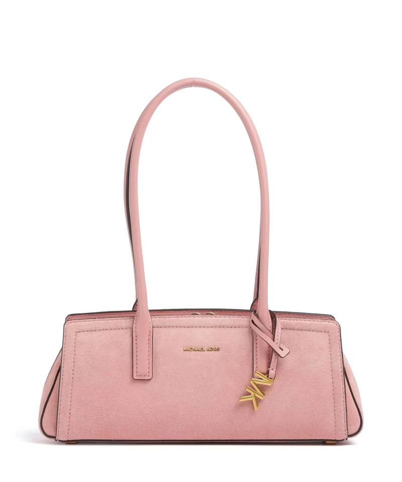 Michael Kors Laila Small Bolso de hombro primrose