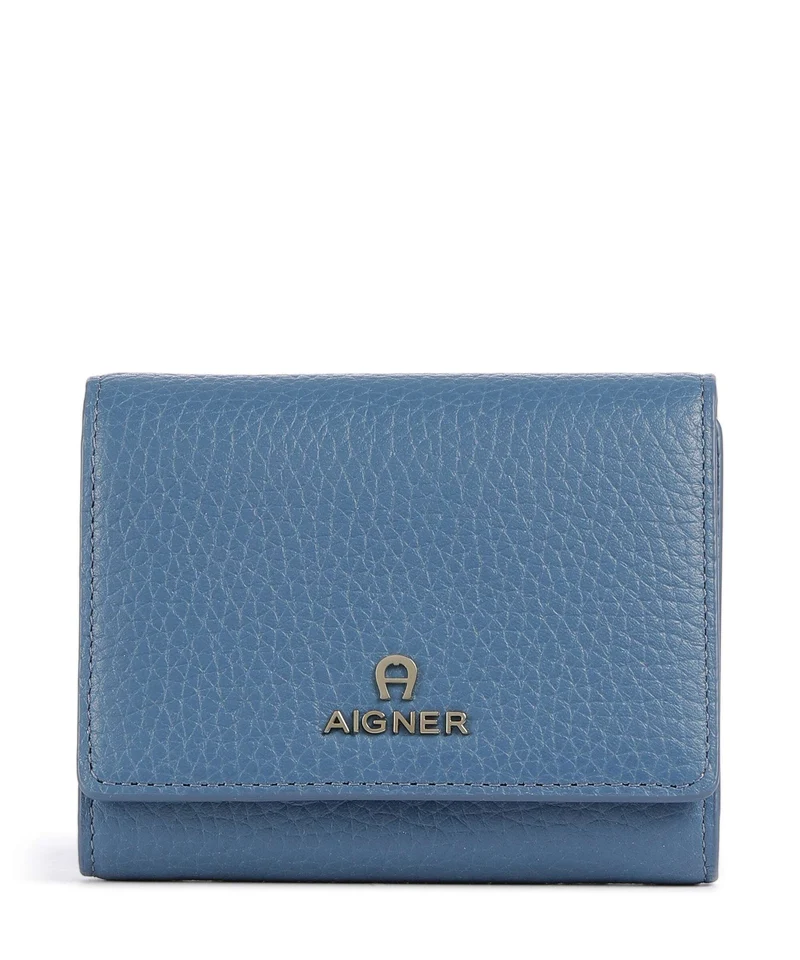 Aigner Ivy Monedero porcelain blue