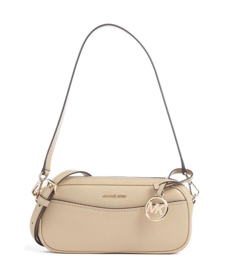 Michael Kors May Small Bolso de hombro khaki