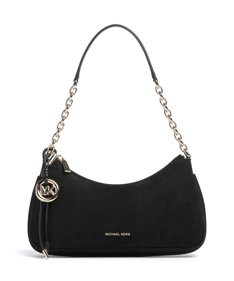 Michael Kors Nolita Medium Bolso de hombro black