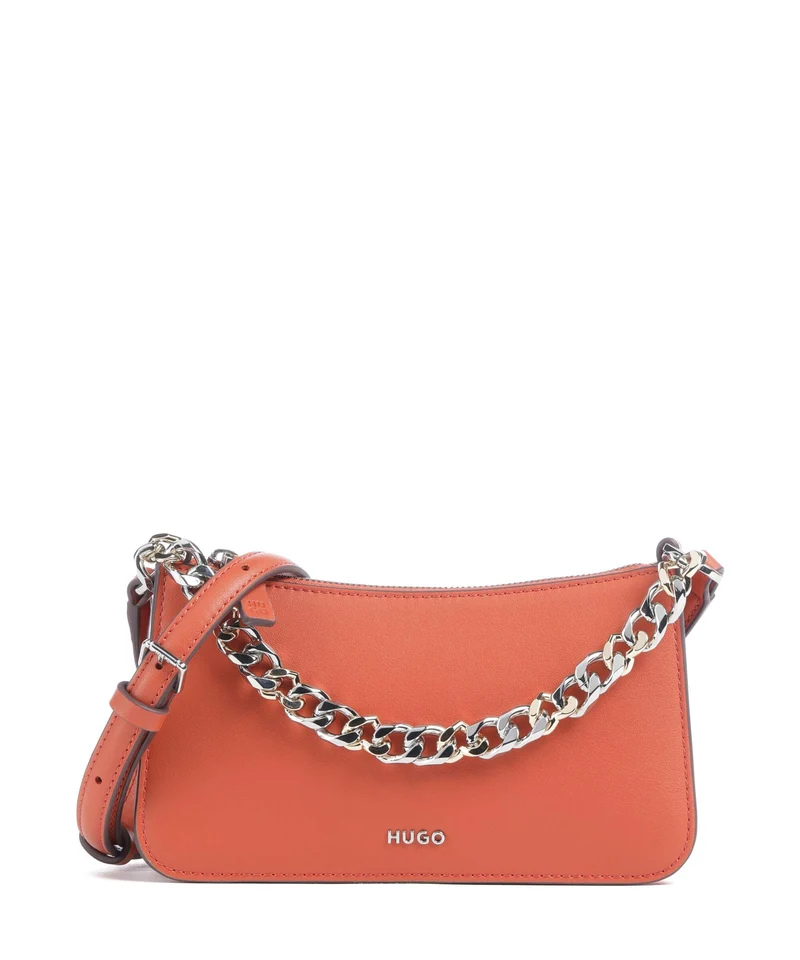 Hugo Love Bandolera bright orange