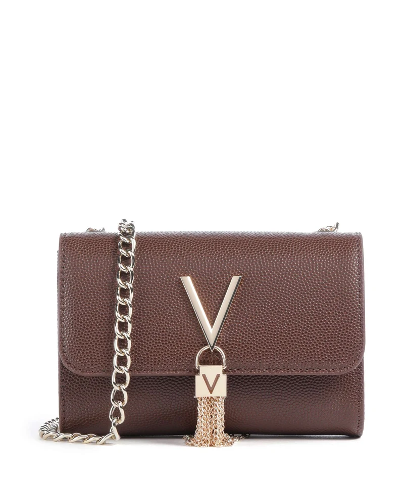 Valentino Bags Divina Bandolera moro