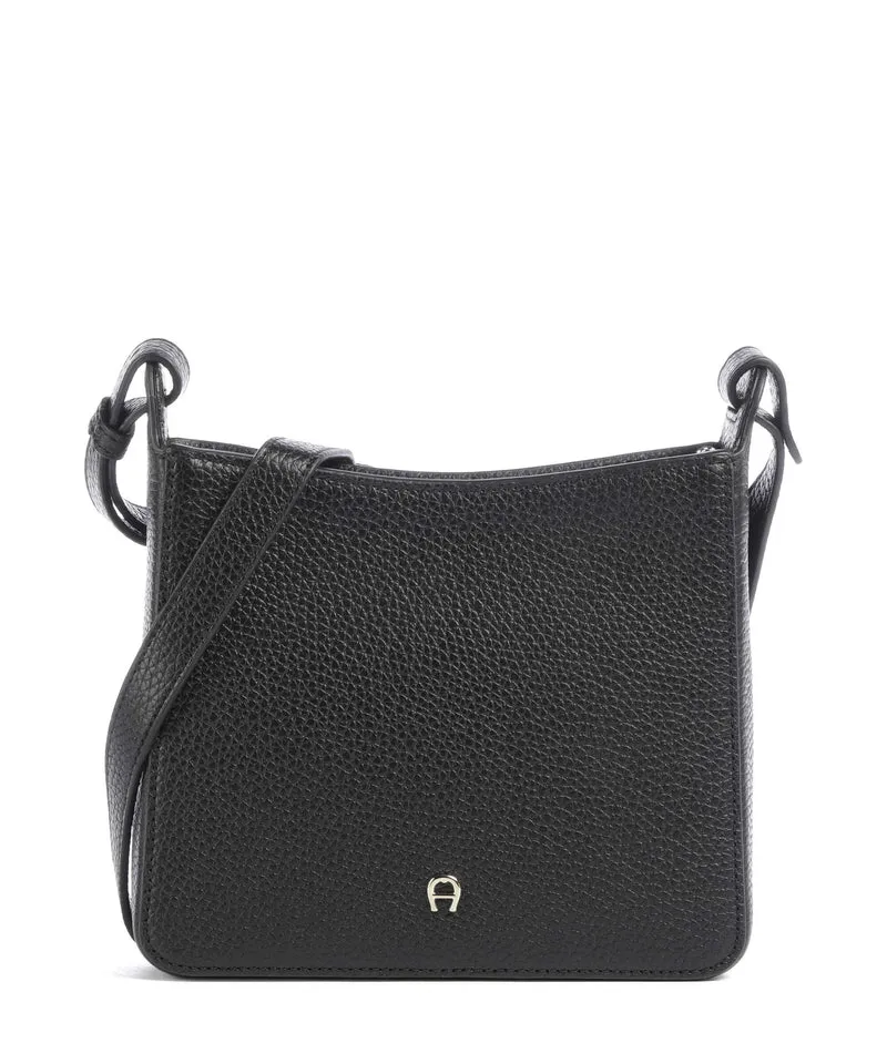Aigner Pura S Bandolera black