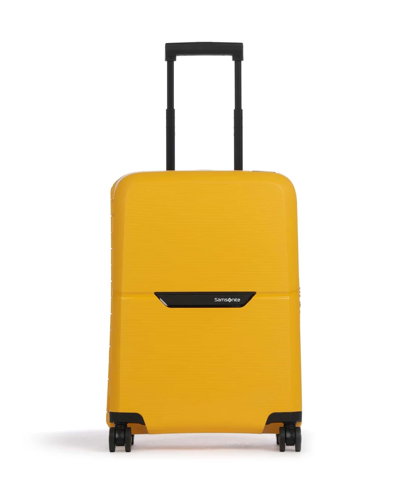 Samsonite Magnum 2 Maleta con 4 ruedas summer yellow