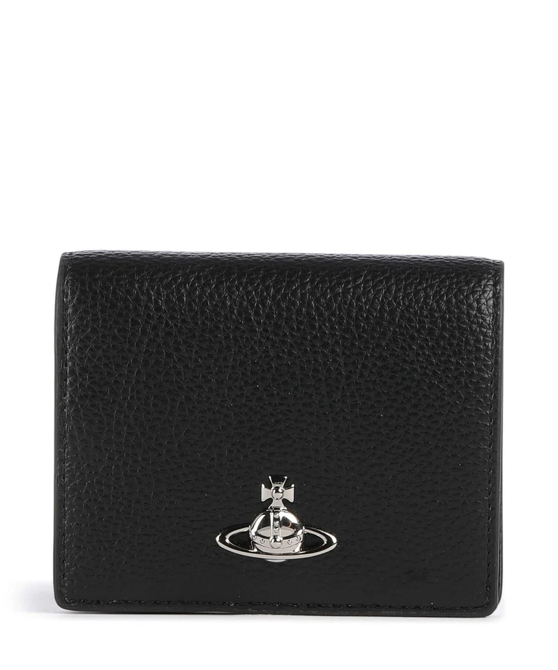 Vivienne Westwood Grain Monedero black
