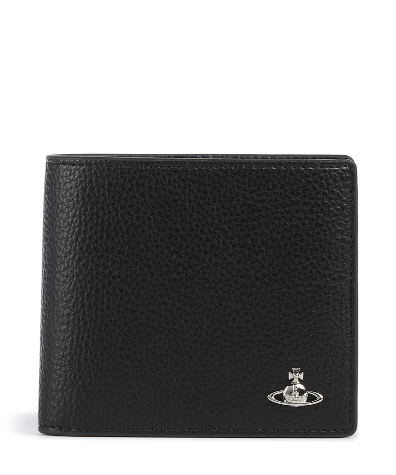 Vivienne Westwood Grain Monedero black