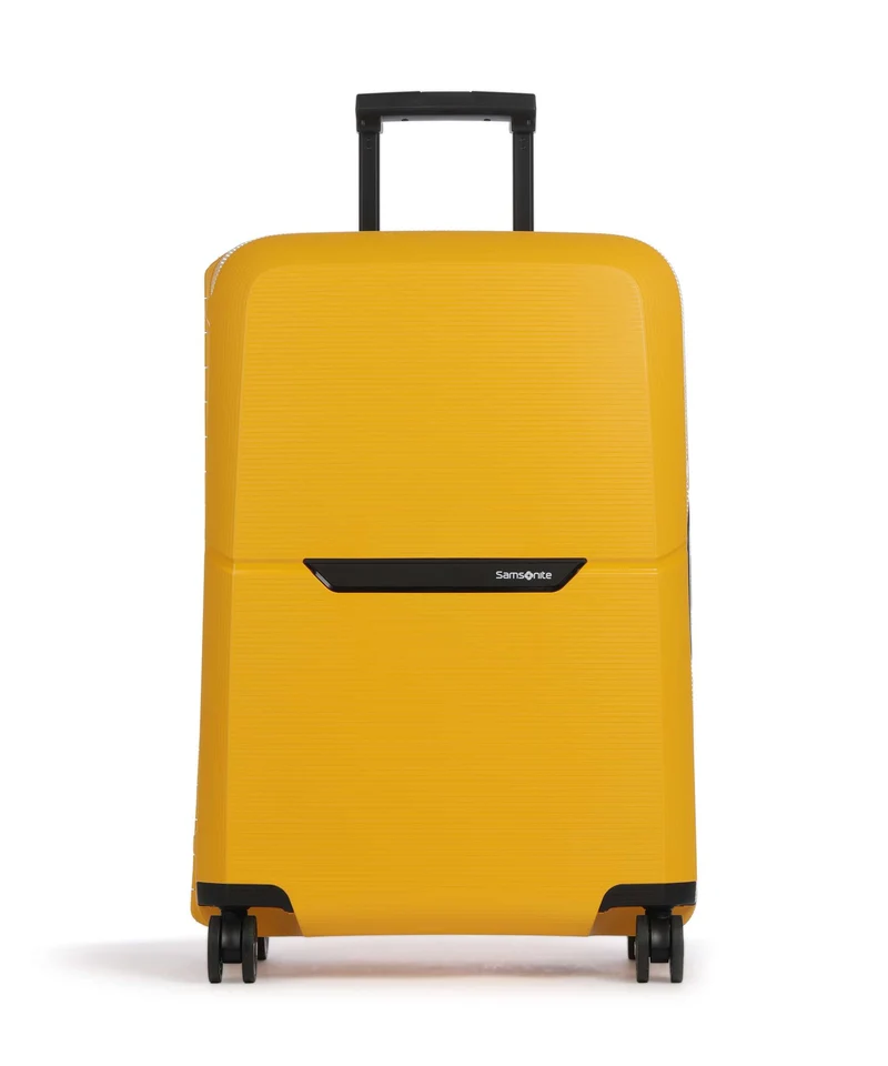 Samsonite Magnum 2 Maleta con 4 ruedas summer yellow