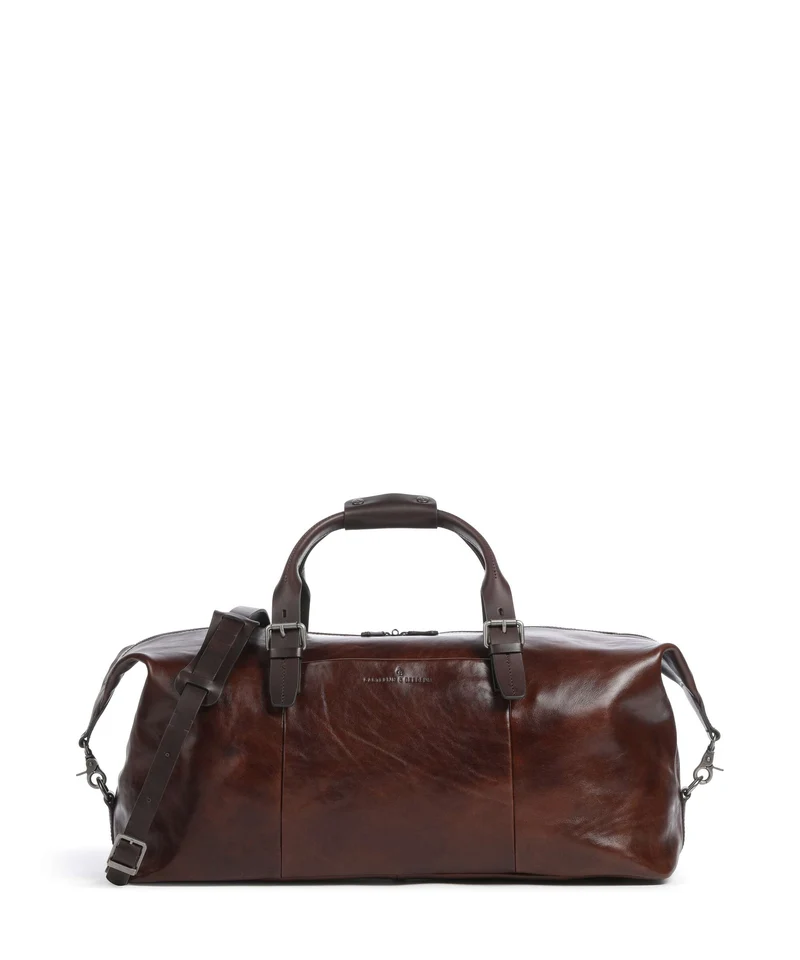 Castelijn & Beerens Rien Bolsa de fin de semana cognac