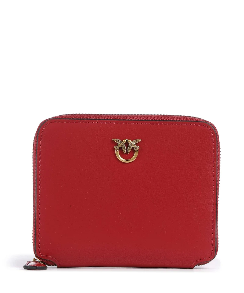 Pinko Taylor Monedero rosso rio/antique gold