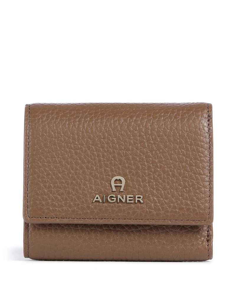 Aigner Ivy Monedero saddle brown