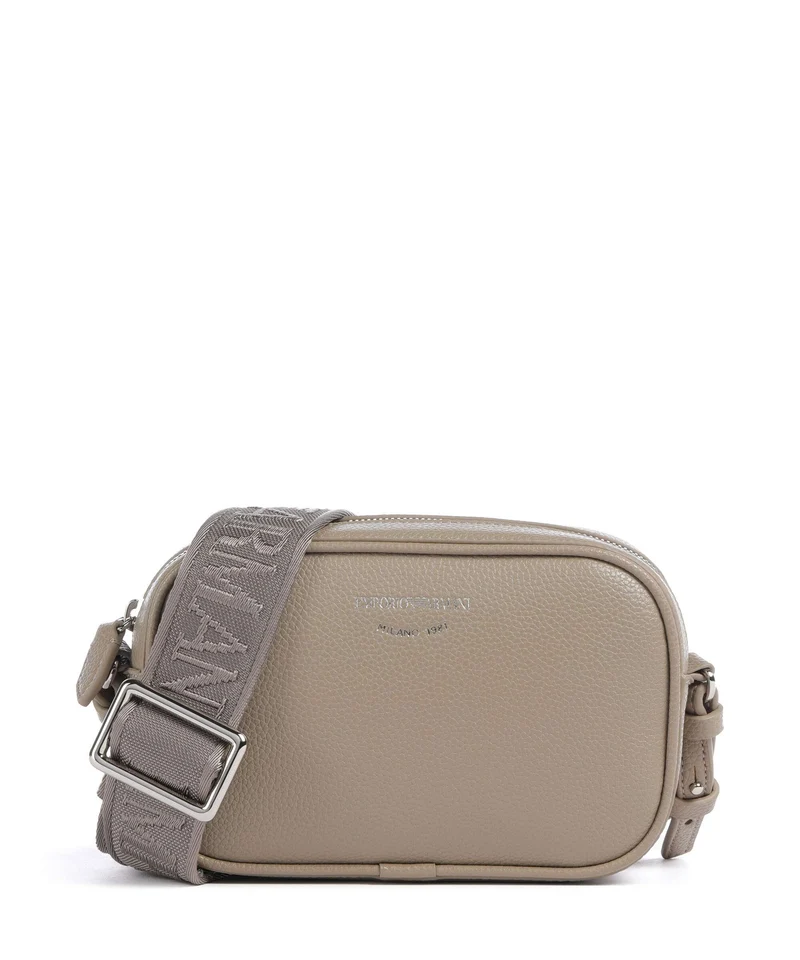Emporio Armani Lilly Bandolera creta/moka