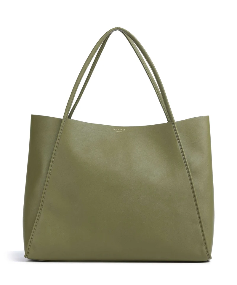 Ted Baker Blaair Bolsa shopping khaki