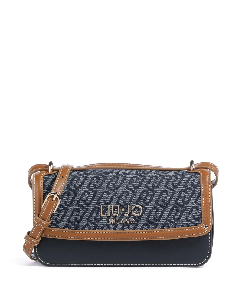 Liu Jo Evrim S Bolso de hombro dress blue