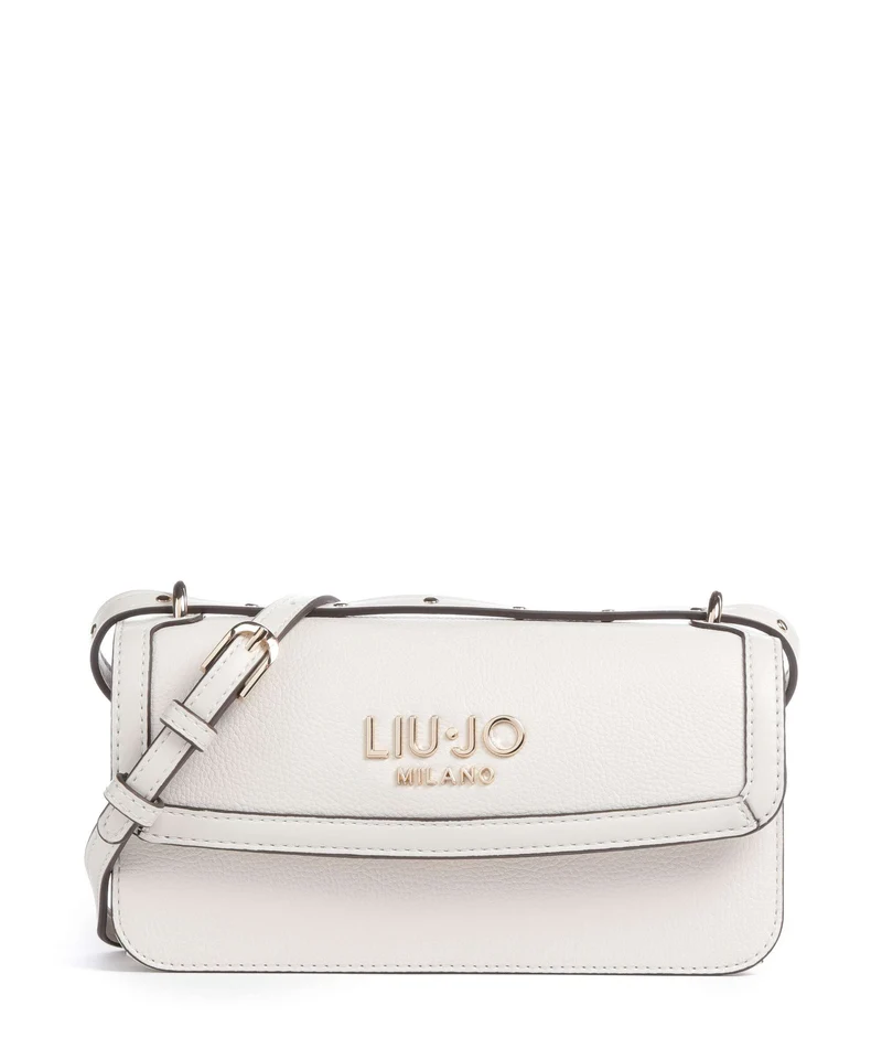 Liu Jo Evrim Bolso de hombro cream