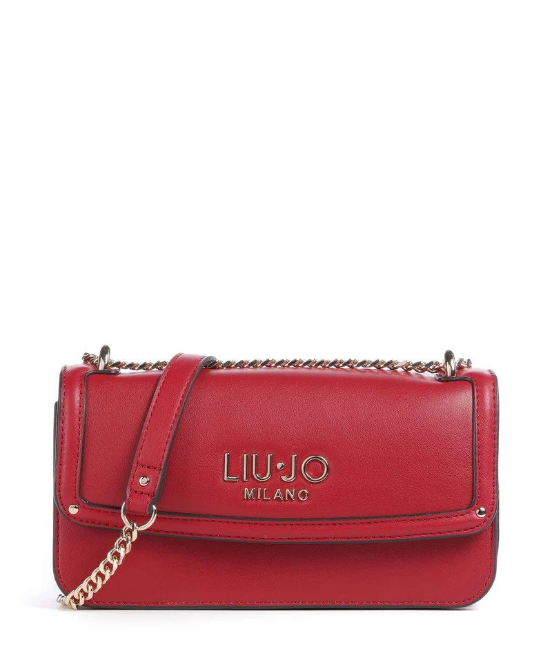 Liu Jo Evrim S Bolso de hombro ciliegia