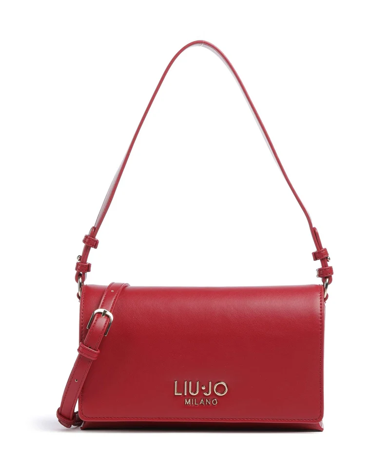 Liu Jo Caliwen S Bolso de hombro ciliegia