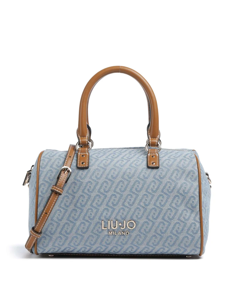 Liu Jo Evrim S Bolso de mano dusty blue