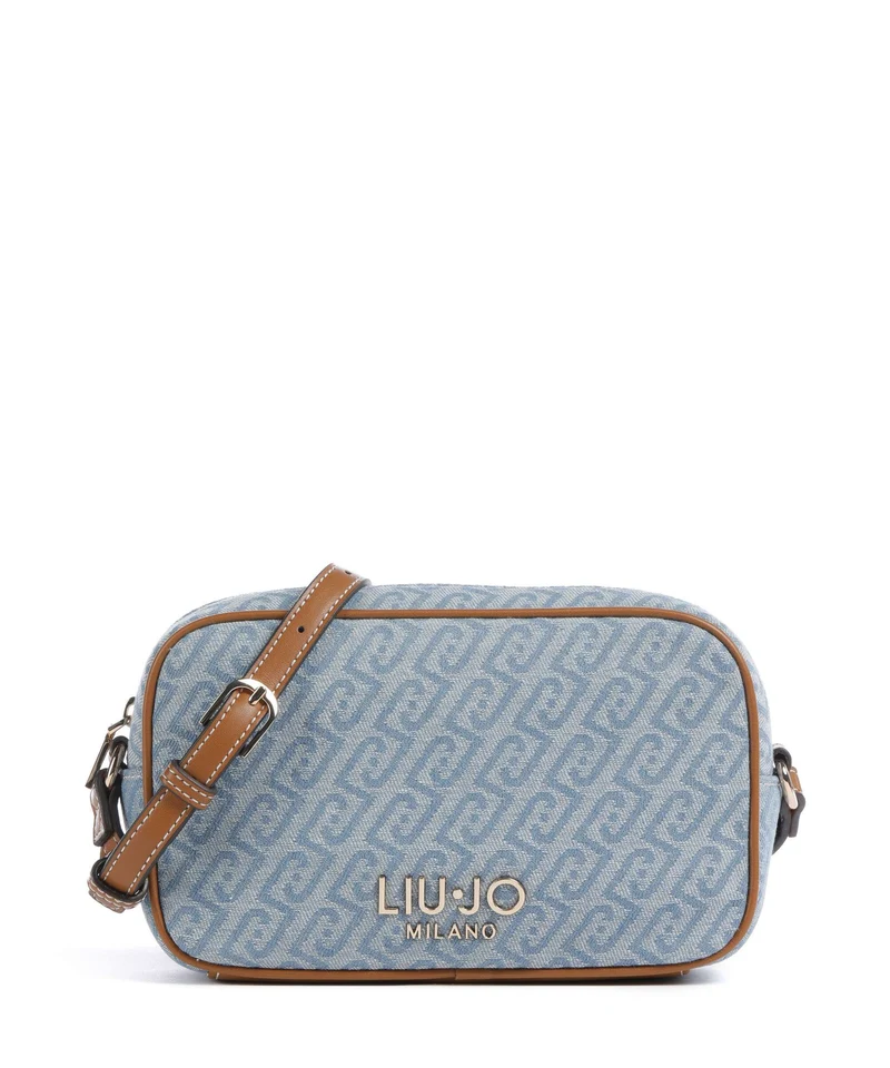 Liu Jo Evrim S Bandolera dusty blue