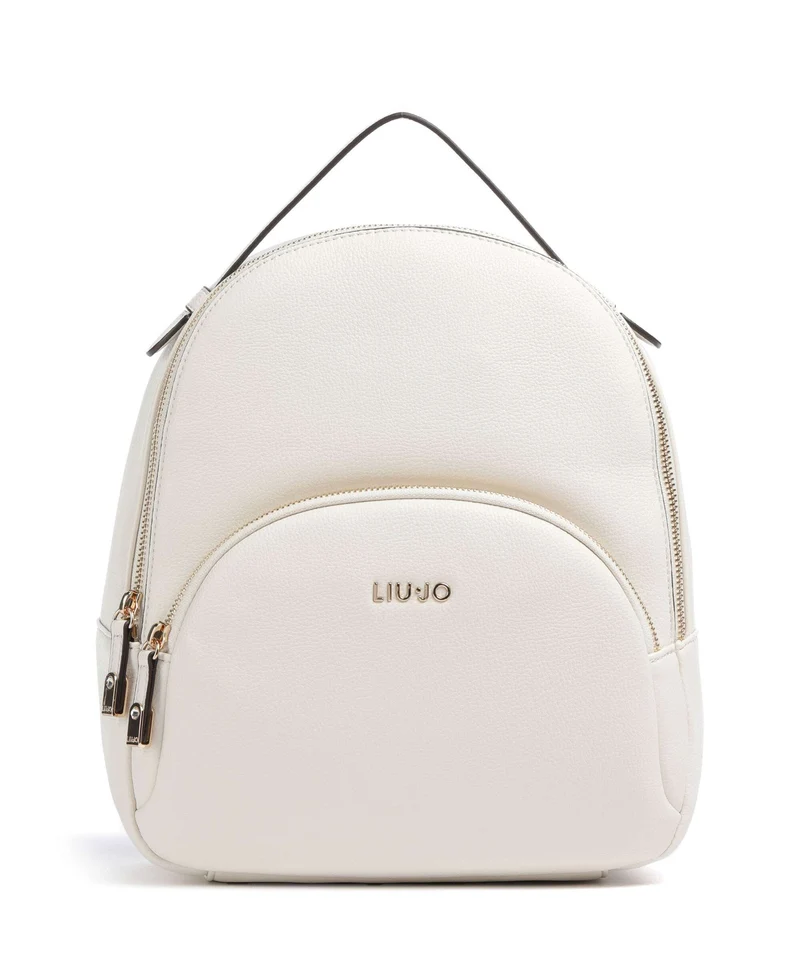 Liu Jo Manhattan M Mochila cream