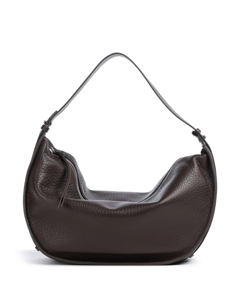Marc O'Polo Aamu M Bolso de hobo black cherry