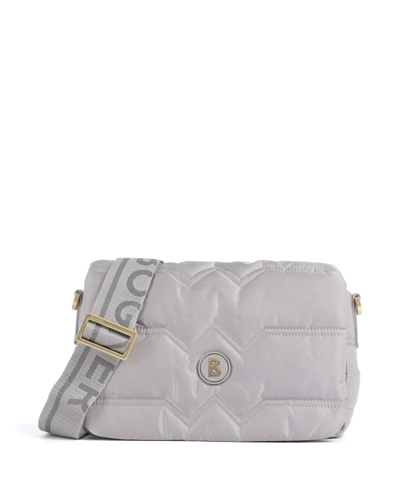 Bogner Wallis Tessuto Bar Bandolera lightgrey