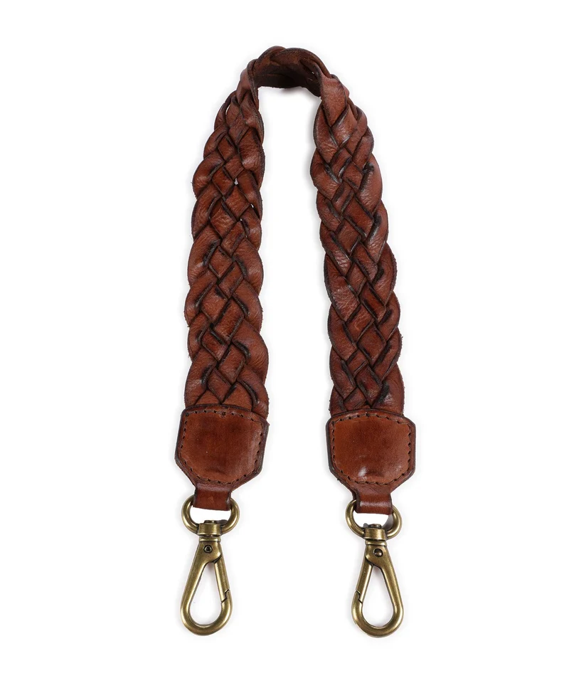 Campomaggi Correa para bolso cognac