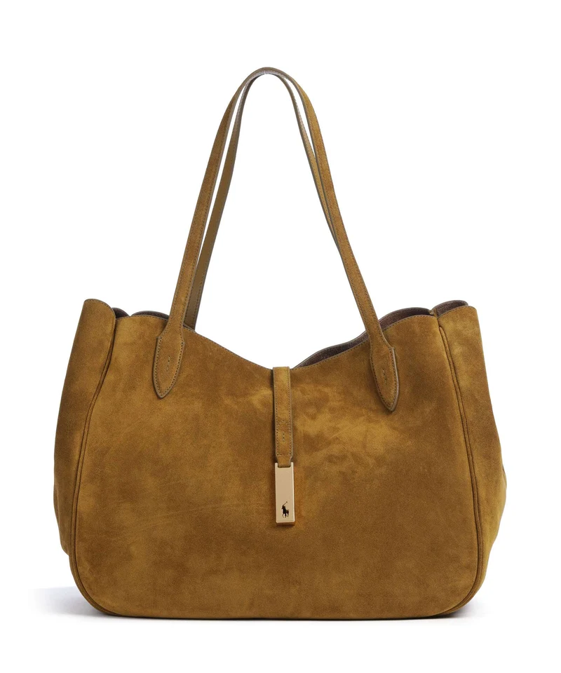 Polo Ralph Lauren ID Collection Medium Bolsa shopping artichoke